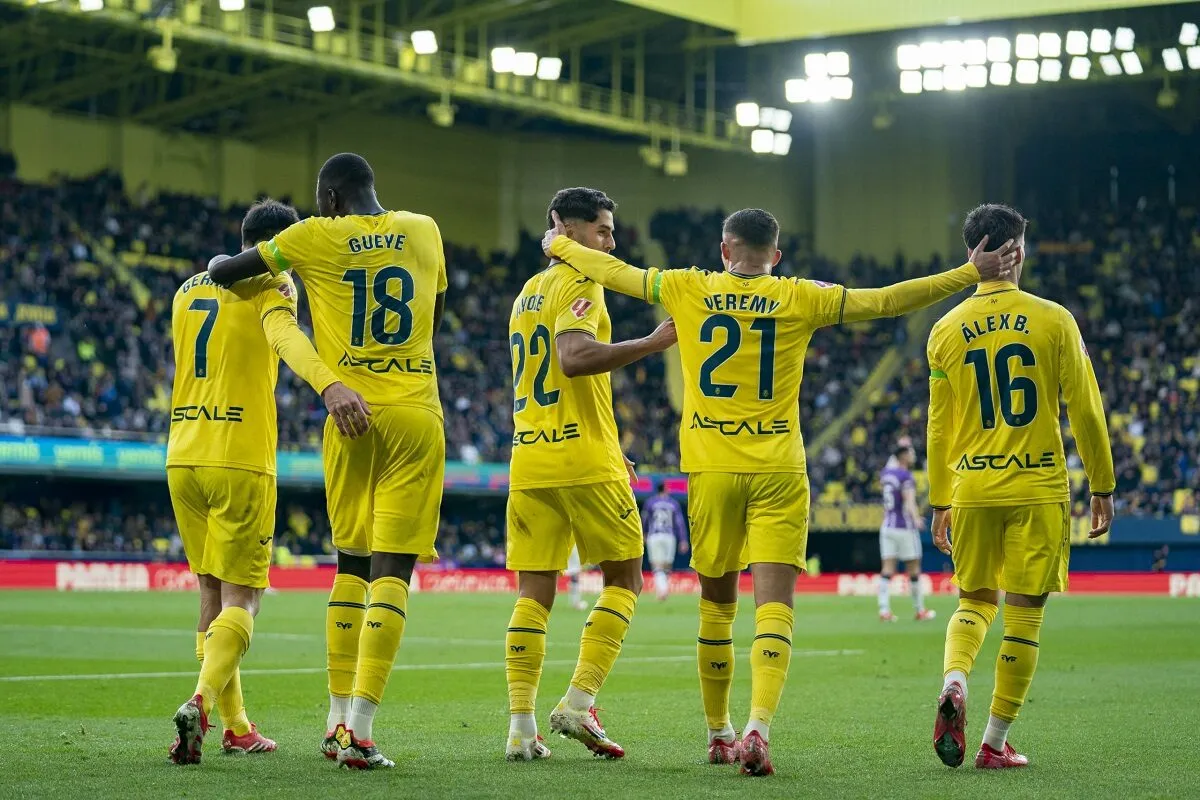 Soi kèo Sporting vs Villarrea, kèo nhà cái